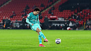 Sheffield United v Liverpool - Premier League
