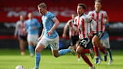 Sheffield United v Manchester City - Premier League