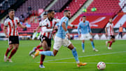 Sheffield United v Manchester City - Premier League
