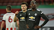Sheffield United v Manchester United - Premier League
