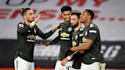 Sheffield United v Manchester United - Premier League