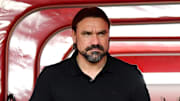 Daniel Farke has tried desperately to adjust Norwich's setup mid-season