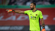 Rui Patricio, portero de la selección de Portugal