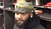 Cleveland Browns DT Sheldon Richardson