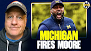 Sherrone Moore FIRED, Ivan Maisel Talks Notre Dame | Others Receiving Votes