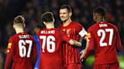 Shrewsbury Town v Liverpool FC - FA Cup Fourth Round