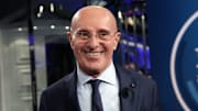 Silvio Berlusconi at Porta a Porta in Rome