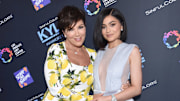 Twitter users criticize Kris Jenner after she seemingly prioritizes business over Kylie's health.