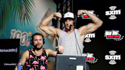 Former New England Patriots tight end Rob Gronkowski