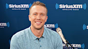 Is new Chicago Bears quarterback Nick Foles already playing mind games with Mitchell Trubisky?