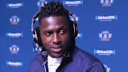 Former NFL WR Antonio Brown