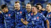 Slovakia are back at the Euros