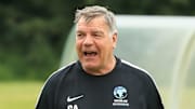 Allardyce is back in business 