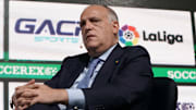 Javier Tebas contro la Superlega e Infantino