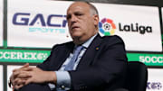 Entre conflit d'intérêt et laissé aller sanitaire, Tebas est proche de la fin en Liga.