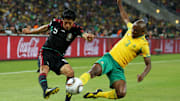 South Africa v Mexico: Group A - 2010 FIFA World Cup