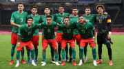México goleó 3-0 a Sudáfrica y ahora se medirá a Corea del Sur en los cuartos de final de los Juegos Olímpicos de Tokio.