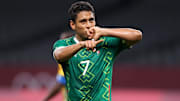 South Africa v Mexico: Men's Football - Olympics: Day 5
