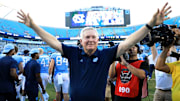 South Carolina v North Carolina