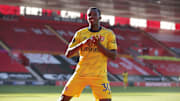 Jubelnd sahen wir Eddie Nketiah im Dress von Arsenal zuletzt nicht mehr so häufig. Nun will er bei der U21-EM ein Zeichen senden.