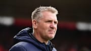 Dean Smith will look to build on a good season last time out 