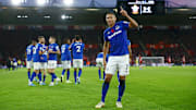 Carlo Ancelotti's high-flying Everton will travel south to face Southampton at St Mary's