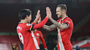 Southampton v Crystal Palace - Premier League