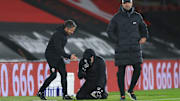 Ralph Hasenhüttl a offert l'une des belles images de cette journée de Premier League.