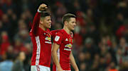 Herrera con Rojo