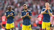 Southampton v Manchester United - Premier League