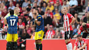 Southampton v Manchester United - Premier League