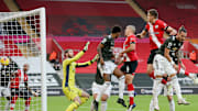 Southampton v Manchester United - Premier League