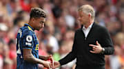 Southampton v Manchester United - Premier League