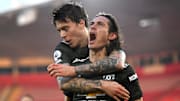 Southampton v Manchester United - Premier League