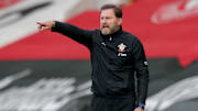 Hasenhuttl has been in charge for two years now, as his side target the top end of the table