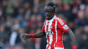 Sadio Mané avec Southampton 