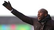 Campbell has been out of work since leaving Southend United