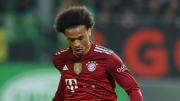 Leroy Sané glänzt bei den Bayern in neuer Rolle