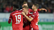 Der FC Bayern fährt den nächsten Sieg ein