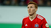 David Bates hat beim HSV keine Zukunft mehr