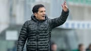 Kenan Kocak ist seit November 2019 Trainer von Hannover 96