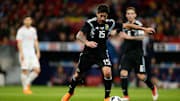 Spain  v Argentina  -International Friendly