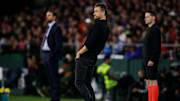 Luis Enrique e Southgate