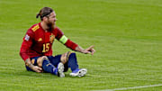 Sergio Ramos ha sido el último en caer en un parón internacional