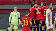Neuer et l'Allemagne ont été humilié par l'Espagne ce mardi soir