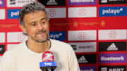 Luis Enrique Martínez, seleccionador español