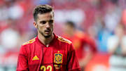 L'international espagnol, Pablo Sarabia
