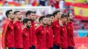 Spain  v Portugal -International Friendly