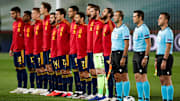 Spain face Ukraine in the Nations League this week