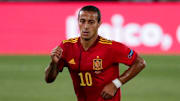 Spain  v Ukraine  -UEFA Nations league
